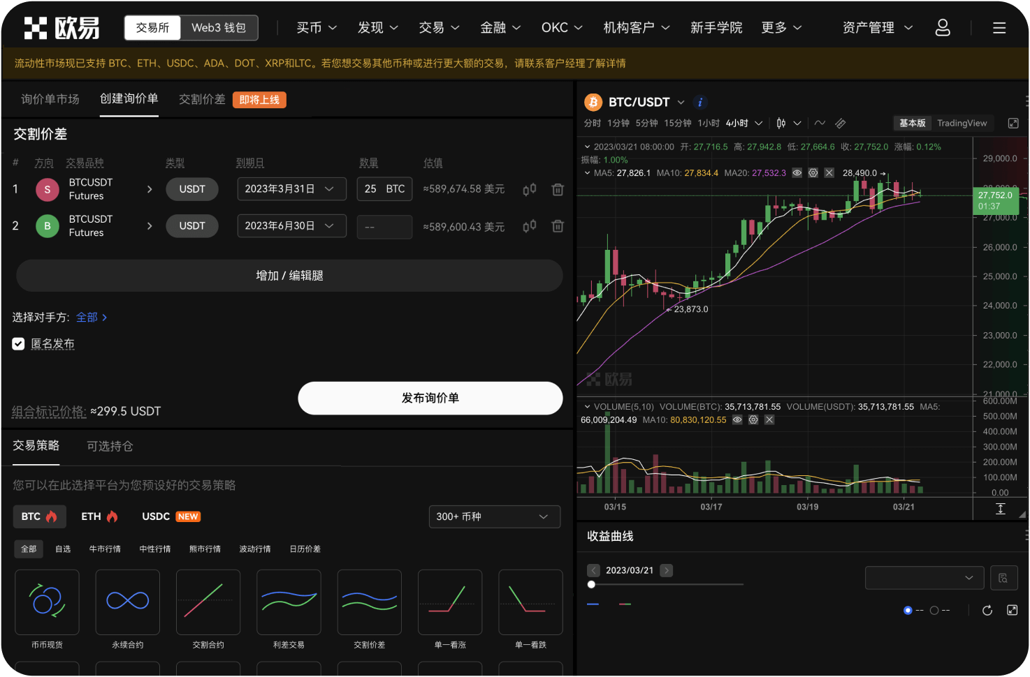 ZB交易所是否支持杠杆代币交易